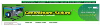 LINK catre GENERATOARE si GENERATOARE SUDURA